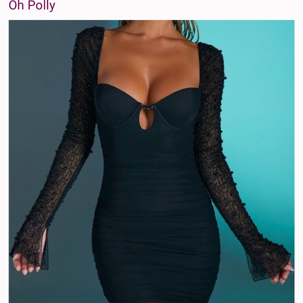 Oh Polly dress